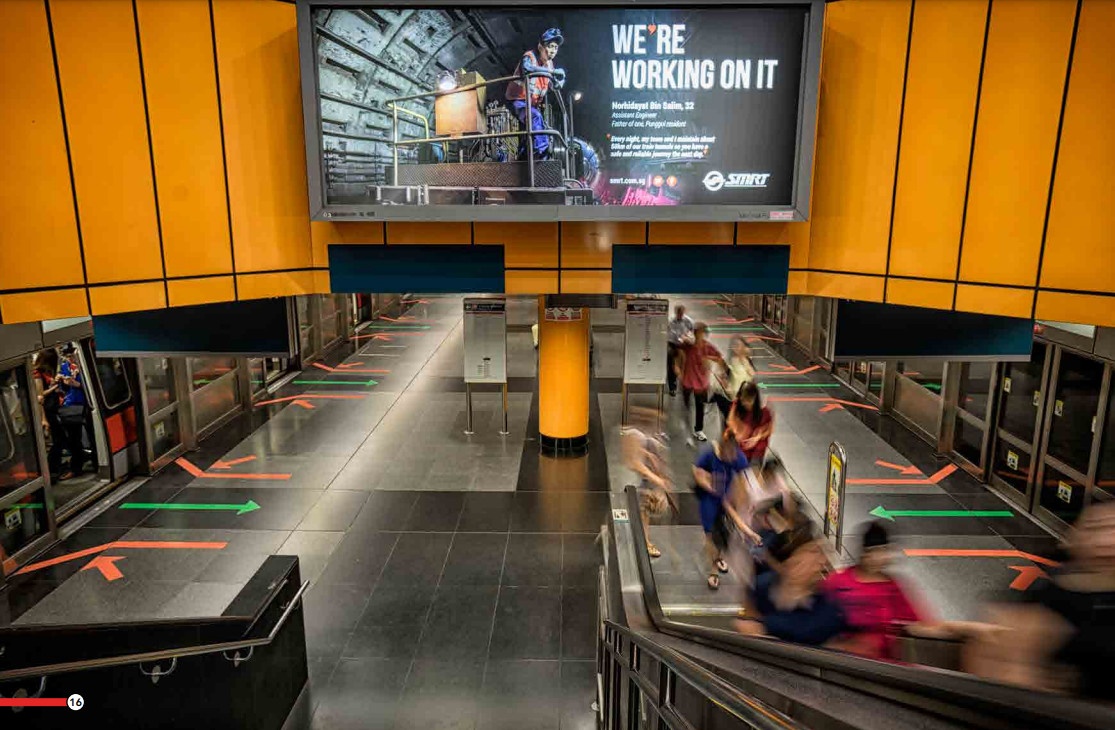 Ky vong gi khi TP.HCM co metro? anh 3