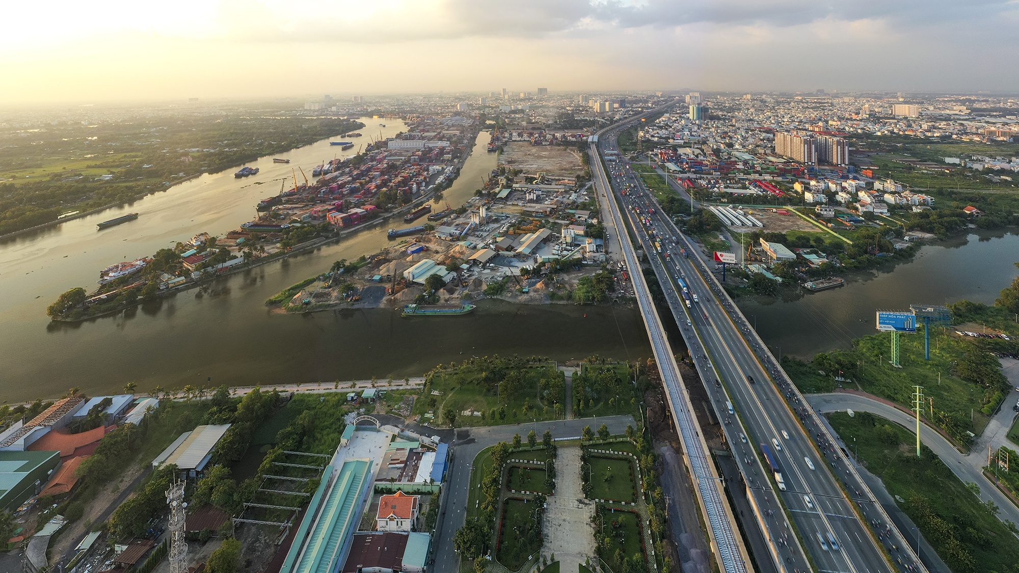 Ky vong gi khi TP.HCM co metro? anh 2