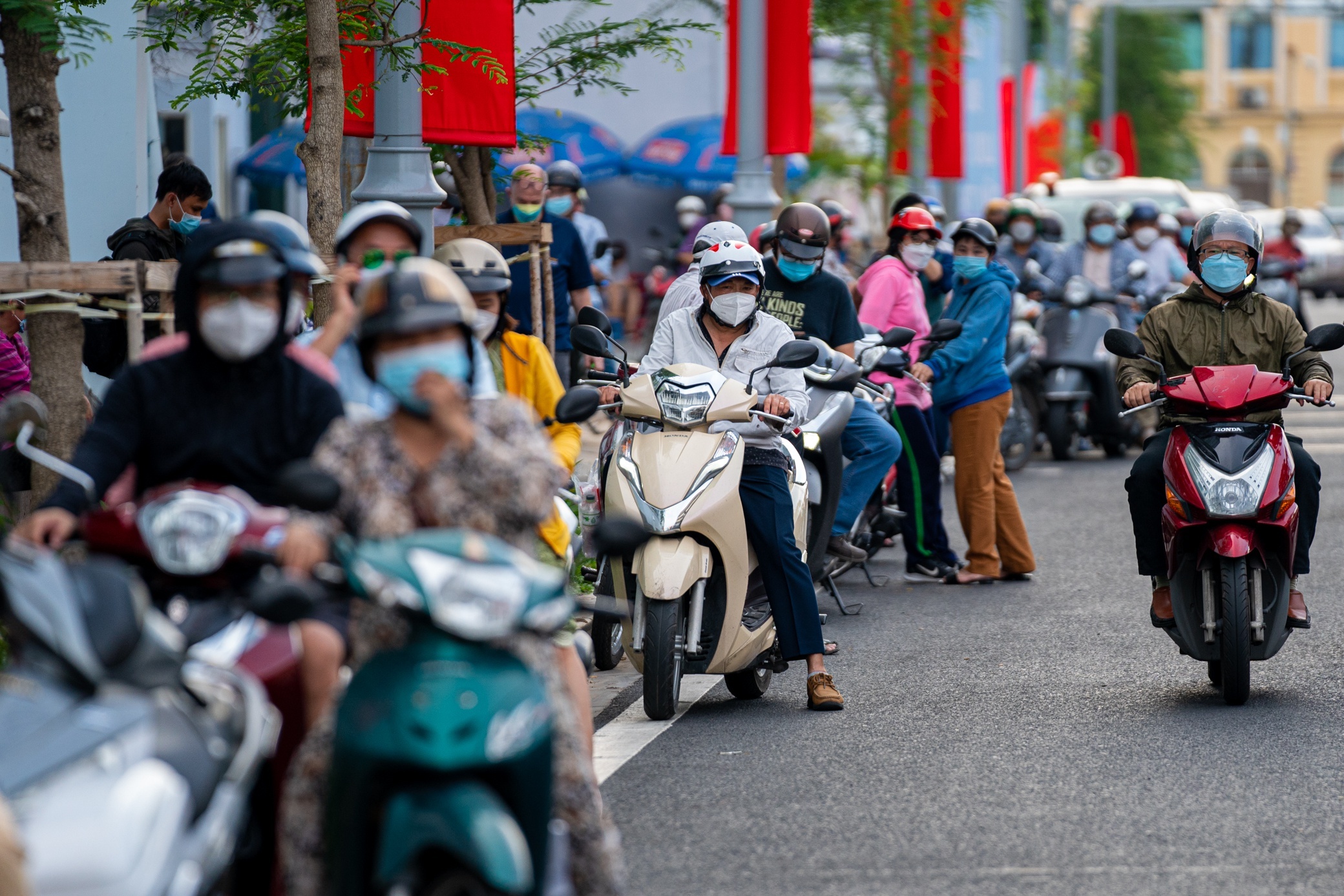 TP.HCM chuyen huong phat trien giao thong dien den nam 2050 anh 1