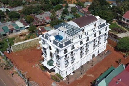 Chua khac phuc xong sai pham, can bo lien doi lam giam doc so hinh anh