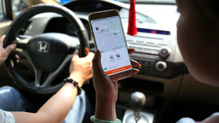 Lo lo thong tin ca nhan vi lo hong bao mat taxi cong nghe hinh anh