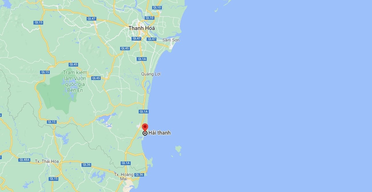 Hai anh em ruot o Thanh Hoa bi song bien cuon mat tich anh 1