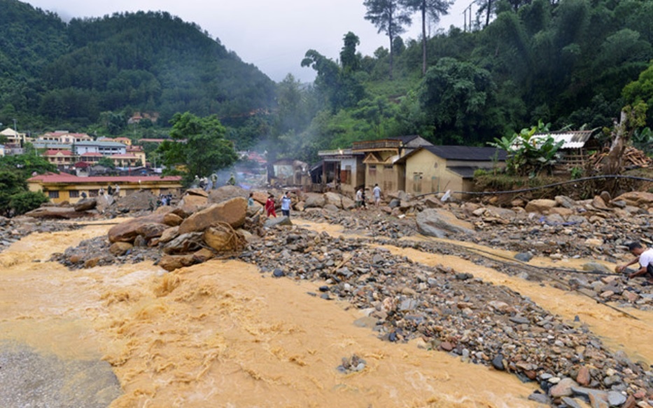 Chuan bi phuong an ung pho voi lu quet, sat lo dat xay ra vao dem nay hinh anh