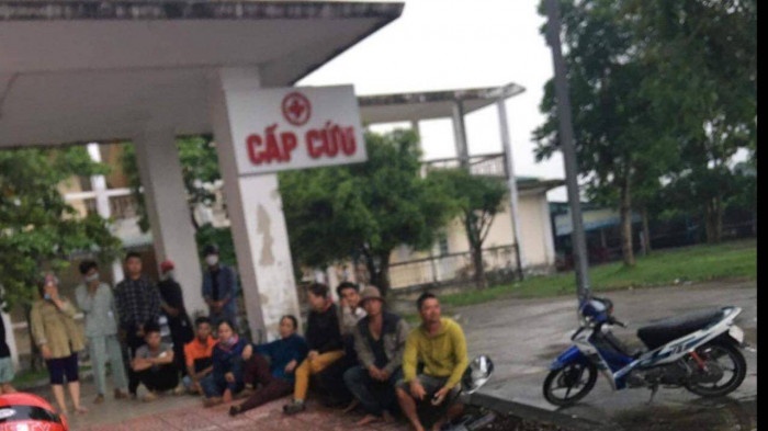 Mot nguoi o Thua Thien - Hue bi set danh tu vong giua dong lua hinh anh