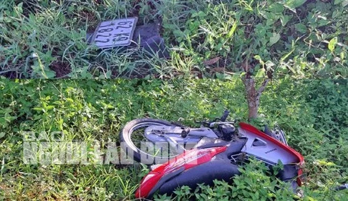 Phat hien thi the dang phan huy o khu dan cu Hoang Long hinh anh