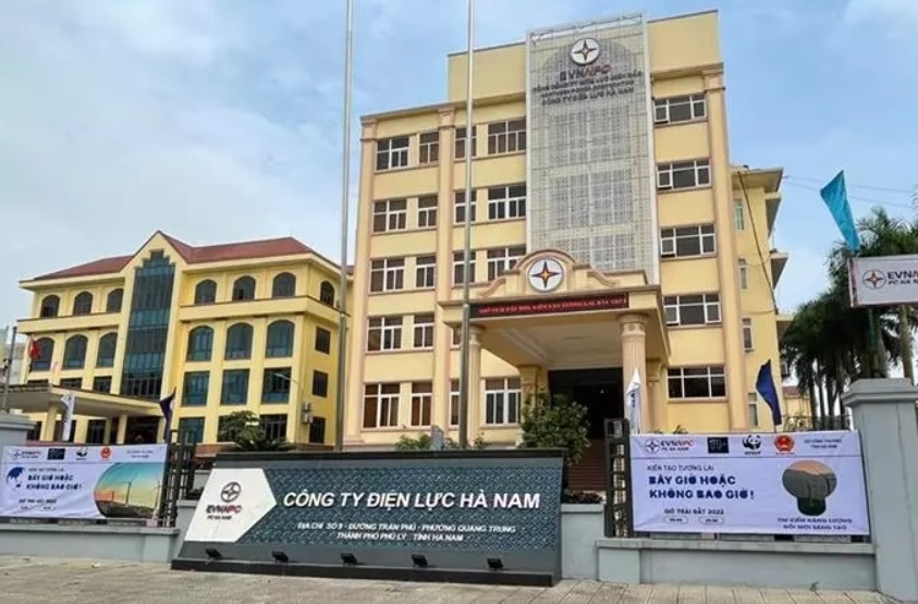 Xac minh don to cong ty vo gop von trung thau noi chong lam lanh dao hinh anh