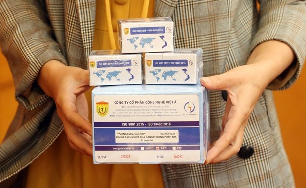 6 goi thau tri gia hon 24 ty o Vinh Long co lien quan cong ty Viet A hinh anh