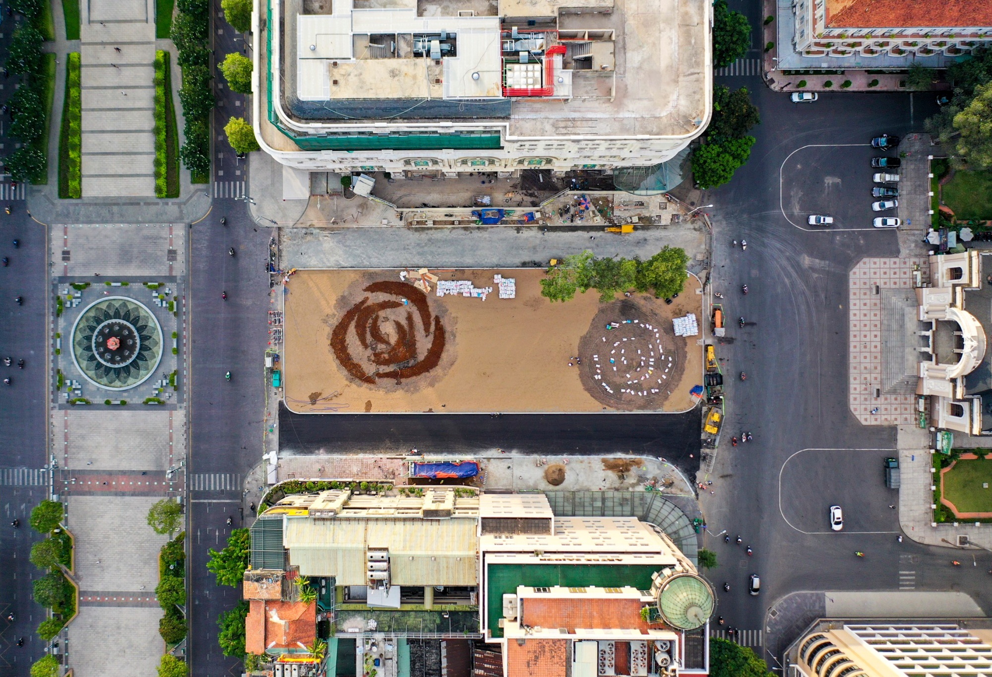 Tiem nang khai pha do thi ngam gan voi metro TP.HCM anh 3