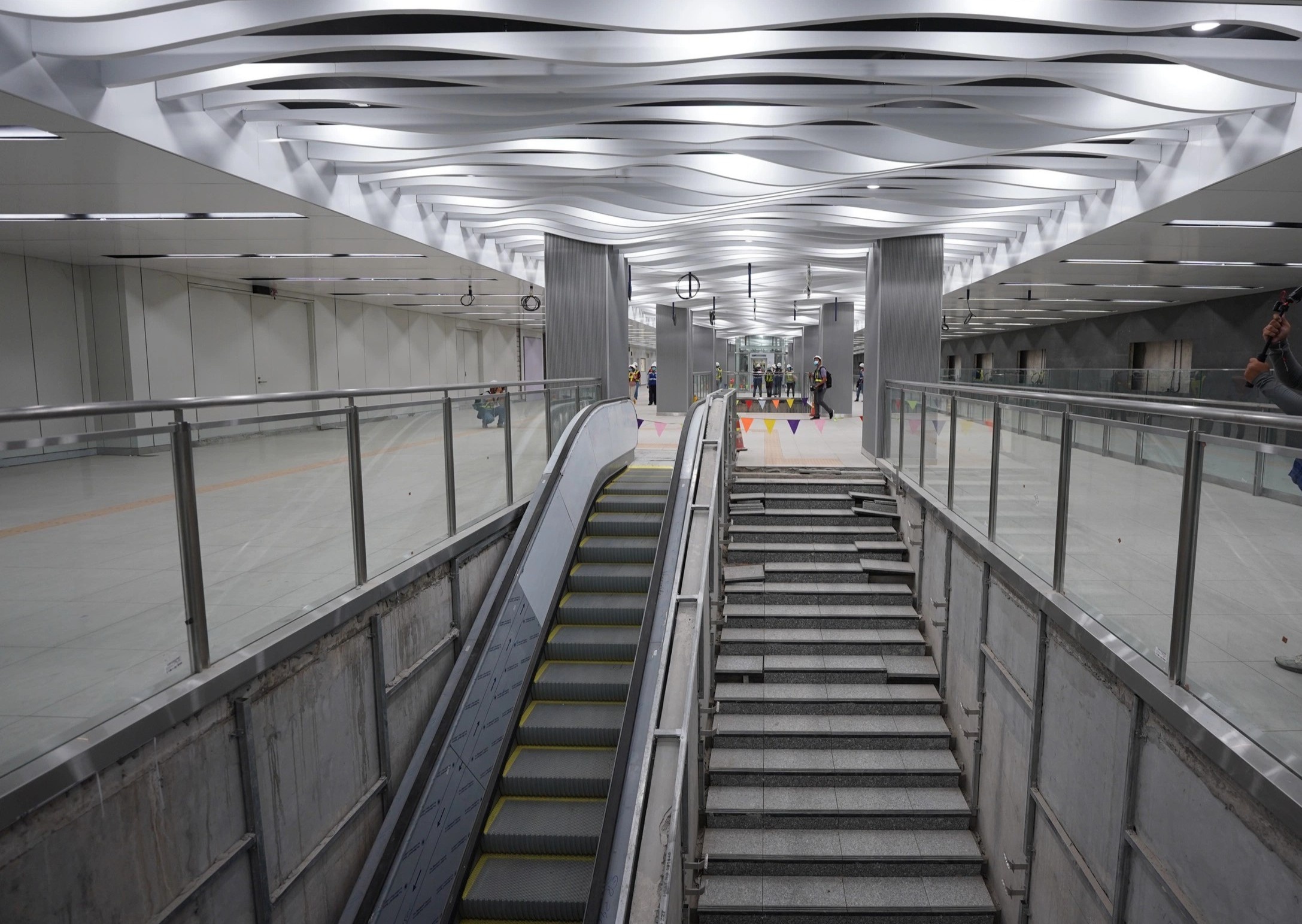 Tiem nang khai pha do thi ngam gan voi metro TP.HCM anh 1