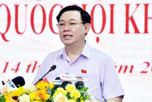 Thiet lap co che kiem soat quyen luc, chong tham nhung chinh sach hinh anh