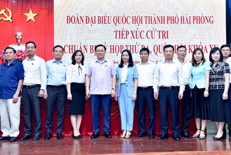 Chu tich Quoc hoi: Kiem soat quyen luc,  chong loi ich nhom anh 2