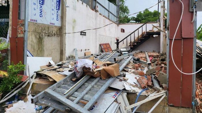 Dan bao mat tai san khi bi cuong che nha, chu tich phuong len tieng hinh anh