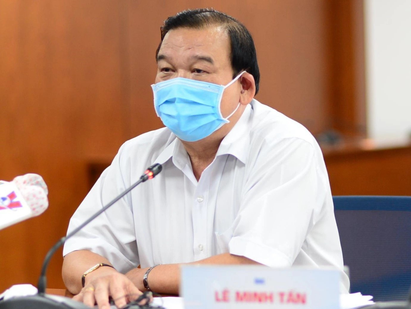 TP.HCM ket luan nhieu noi dung to cao ong Le Minh Tan khong co co so hinh anh