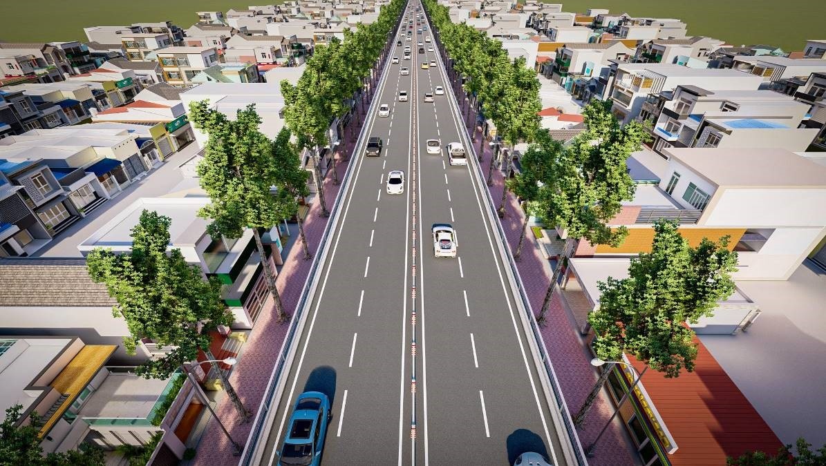 Kinh phi lam duong tren cao o TP.HCM len hon 38.000 ty dong hinh anh