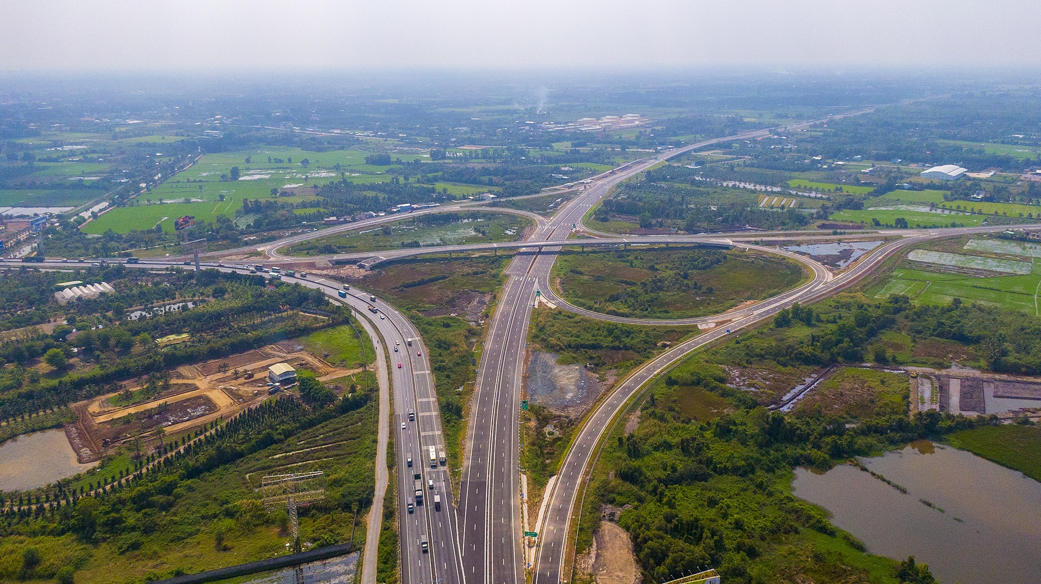 Cao toc TP.HCM - Can Tho se 'lot xac' toan mien Tay anh 2