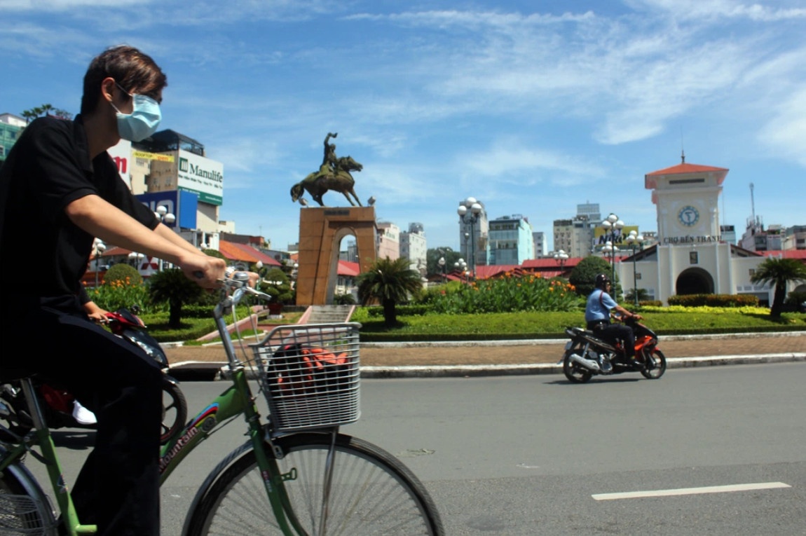 tuong Tran Nguyen Han ve truoc cho Ben Thanh anh 1