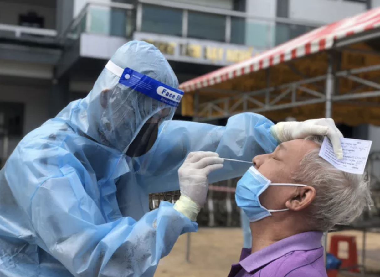 De nghi dieu tra 5 goi thau mua sam do CDC Can Tho chi dinh thau hinh anh