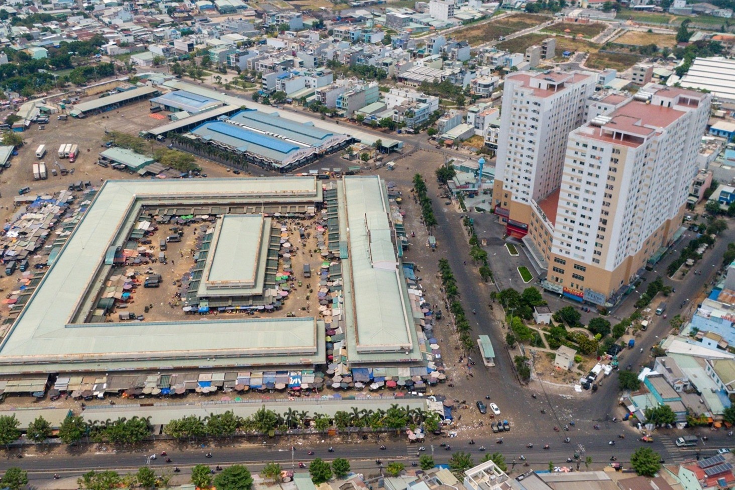 Hoc Mon cung 3 huyen duoc dinh huong len thanh pho hinh anh