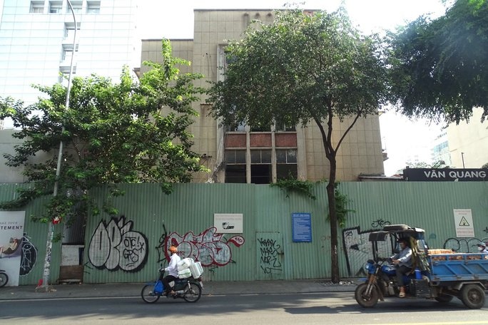 Khan truong sua chua, xay moi hang tram chung cu cu o TP.HCM hinh anh