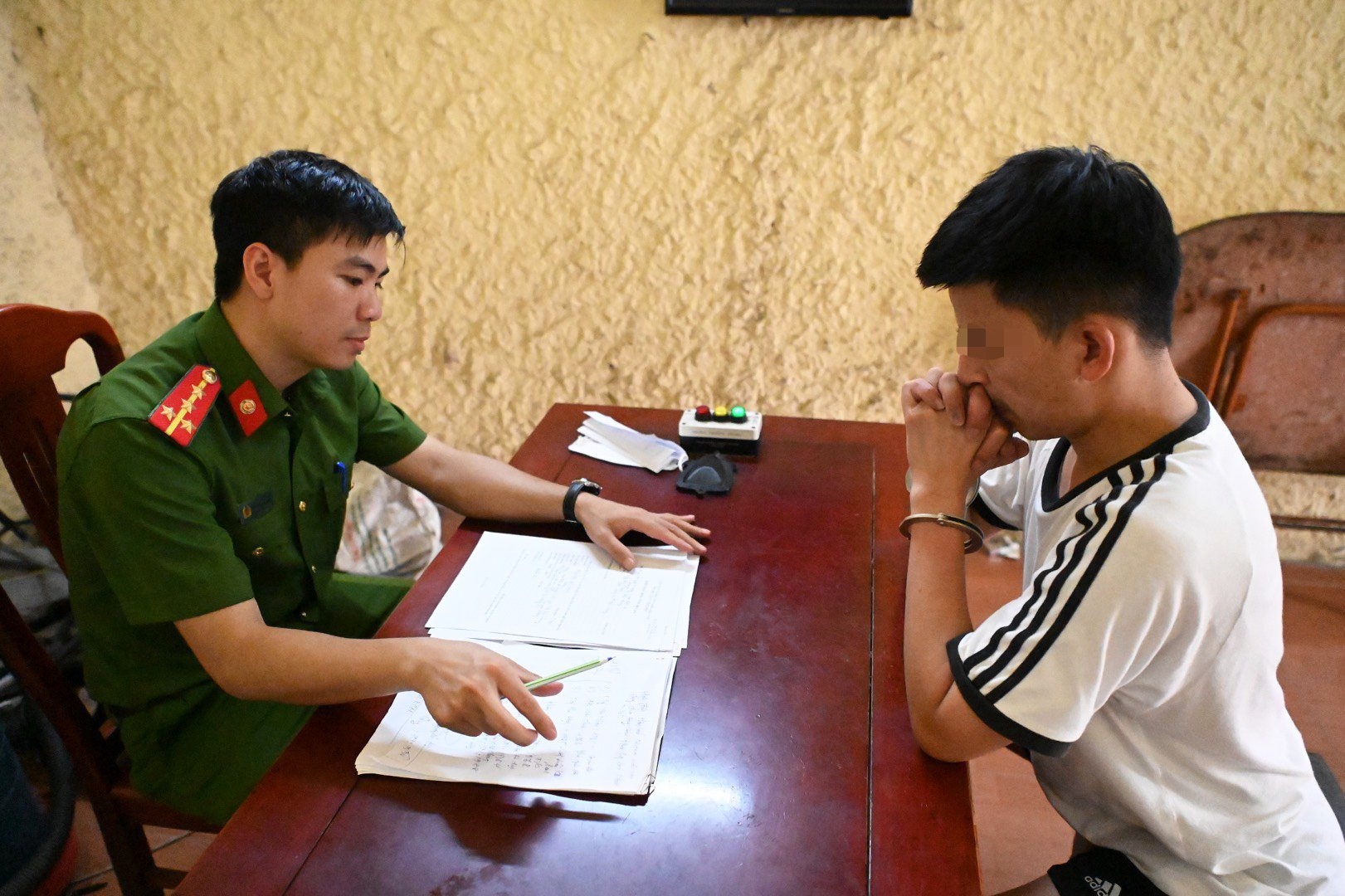 Tai xe xe Audi tong chet 3 nguoi: 'Toi rat hoi han' hinh anh