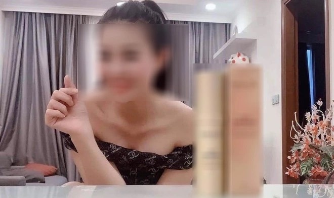 So Y te TP.HCM giam sat, xu ly nghe si quang cao my pham sai quy dinh hinh anh