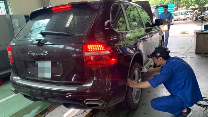 Hon 50.000 luot phuong tien 'truot' dang kiem 5 thang dau nam 2022 hinh anh