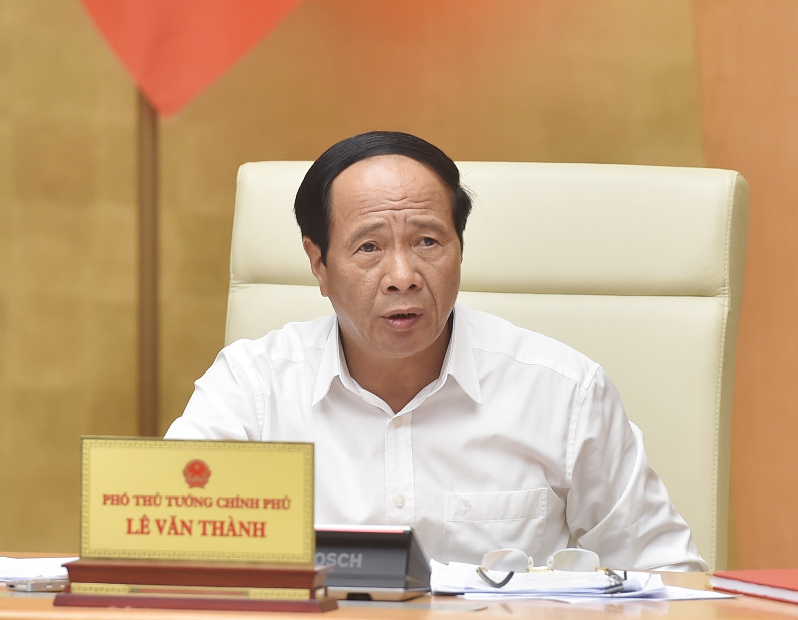 Tien do san lap mat bang san bay Long Thanh chua dat yeu cau anh 3