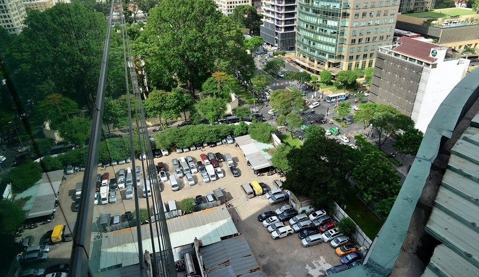 Uy ban Kiem tra Thanh uy TP.HCM ky luat 8 dang vien trong 5 vu an anh 1