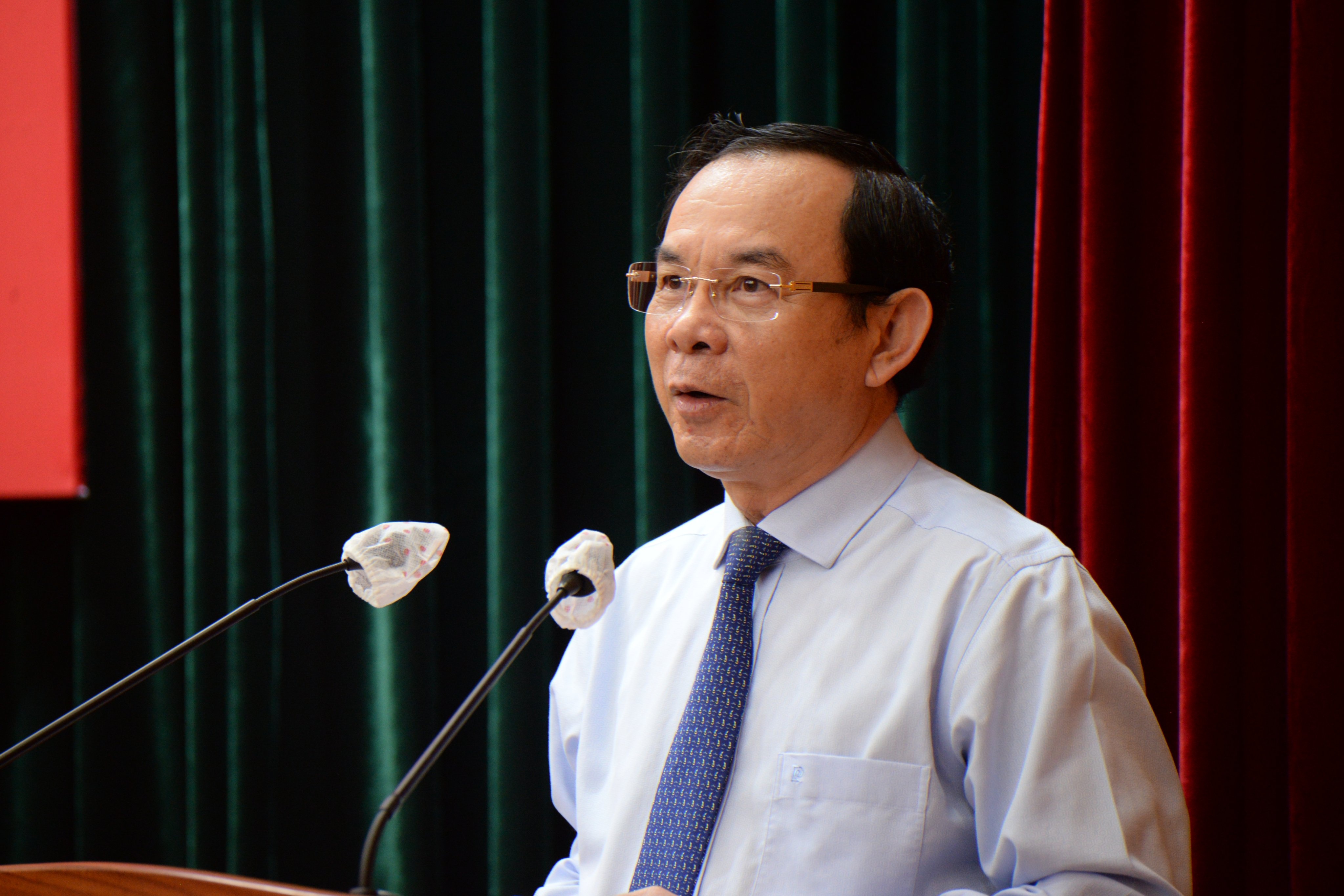 tan Pho bi thu Thanh uy TP.HCM Nguyen Van Hieu anh 2