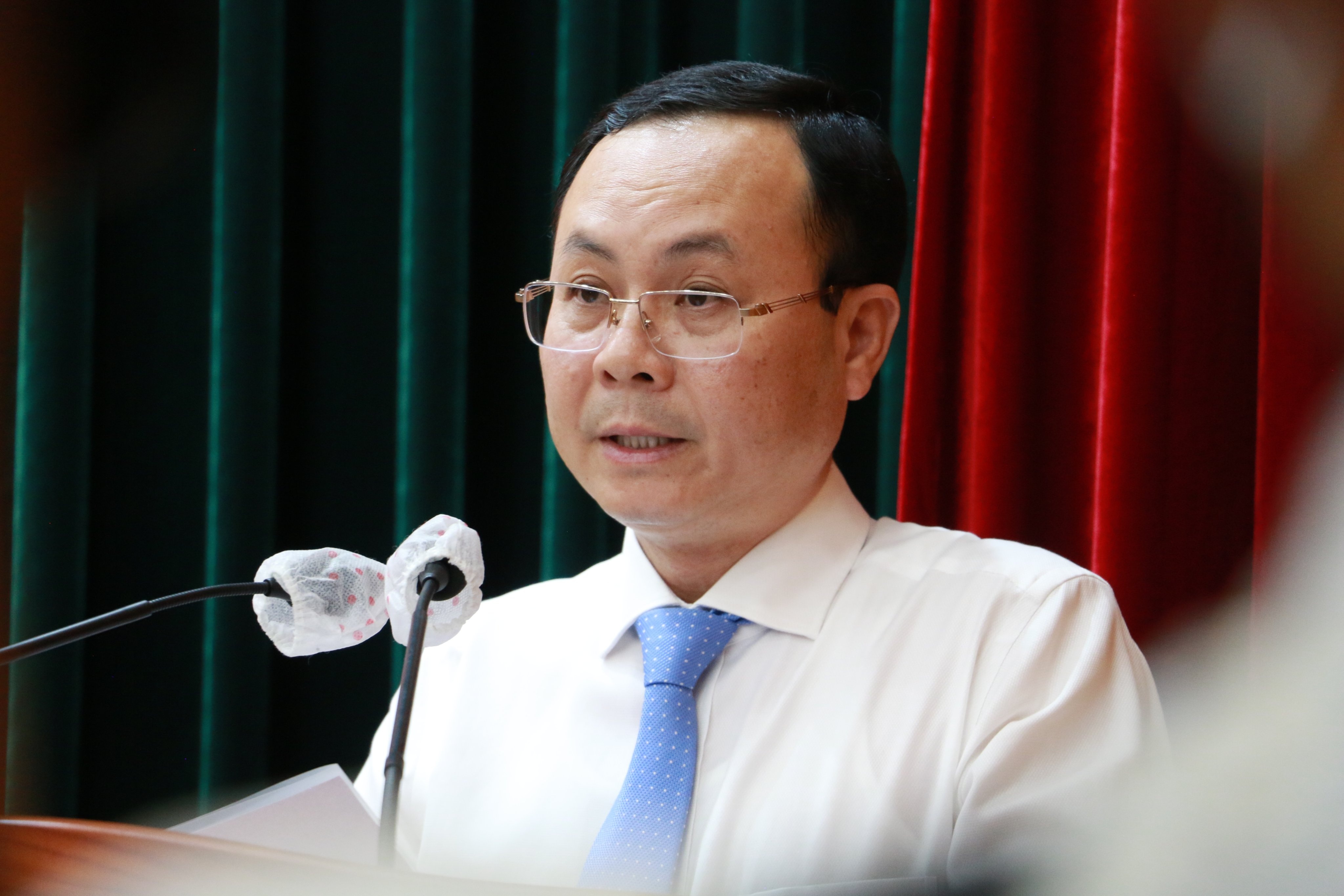 Loi hua cua tan Pho bi thu Thanh uy TP.HCM Nguyen Van Hieu hinh anh