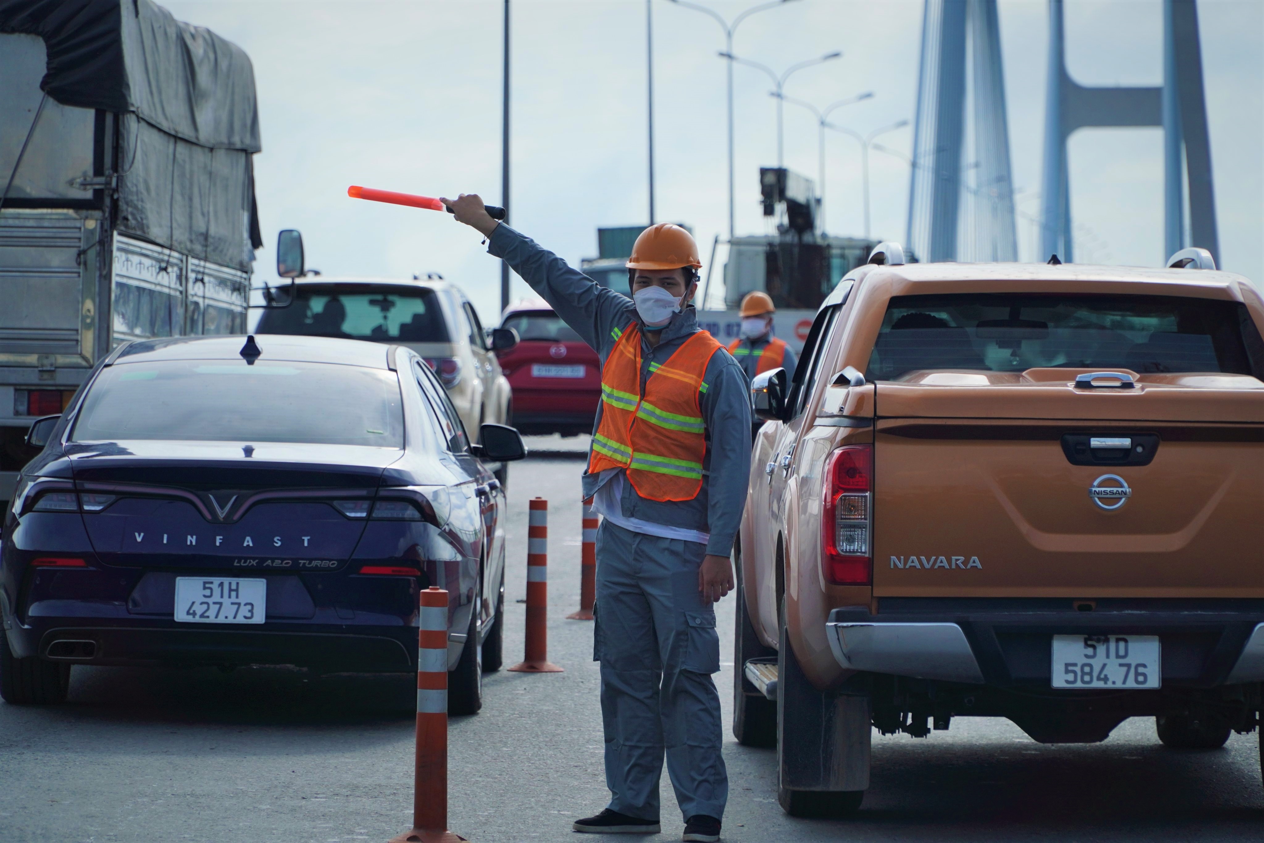 Cau Phu My ket dai ngay dau sua chua khe co gian anh 3