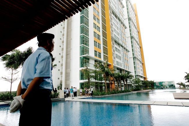 TP.HCM chi dao khan kiem tra viec quan ly kinh phi bao tri chung cu hinh anh