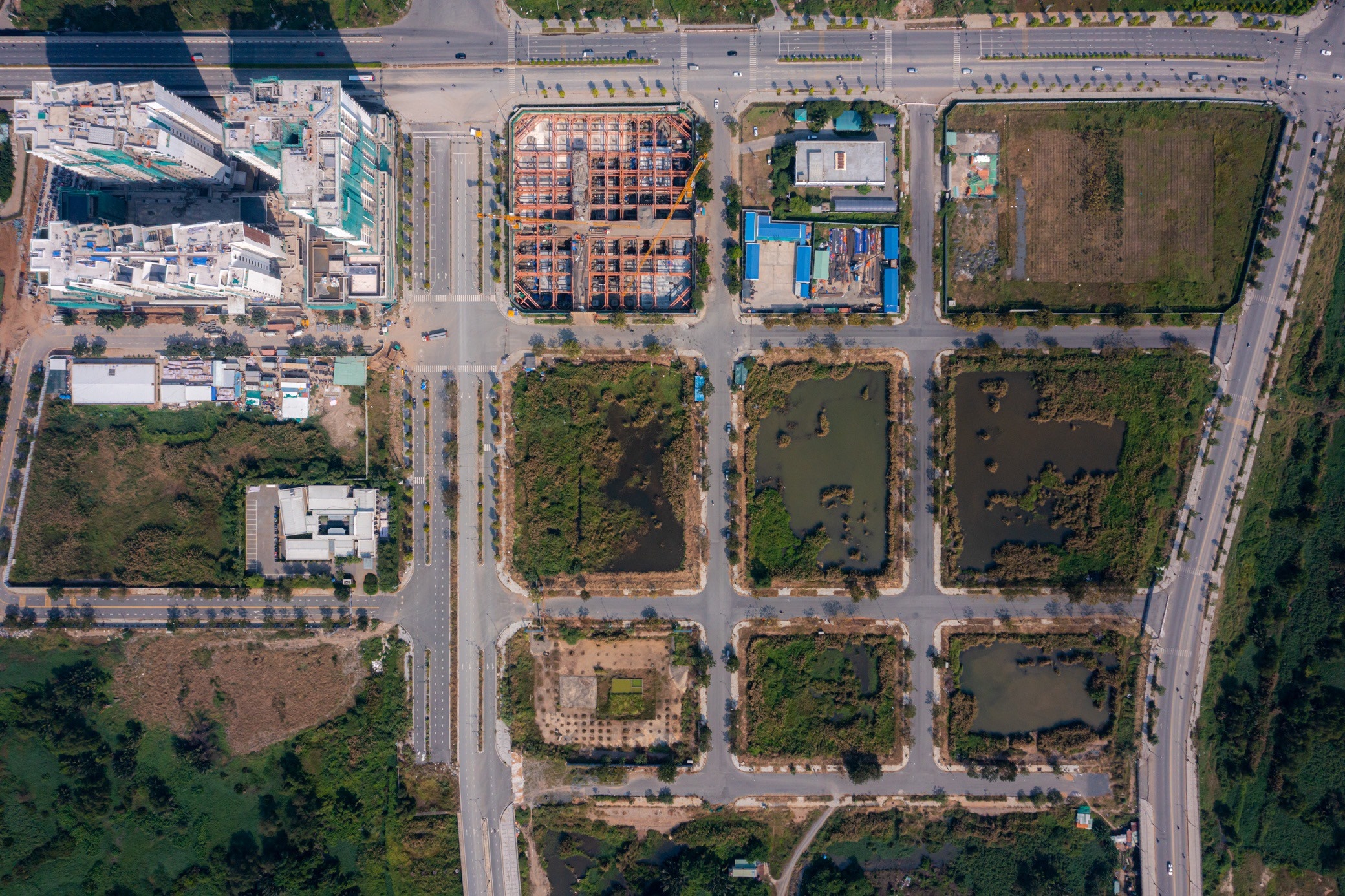 TP.HCM se huy hop dong cua 2 doanh nghiep trung dau gia dat Thu Thiem hinh anh