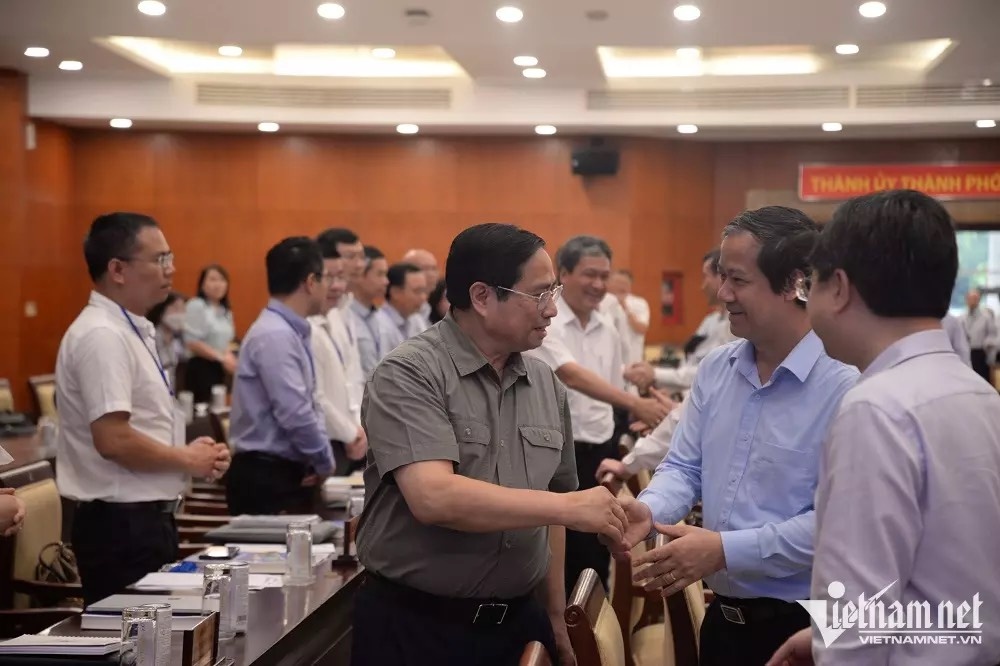 Se co 'nhac truong' dieu phoi vung kinh te trong diem phia Nam anh 2