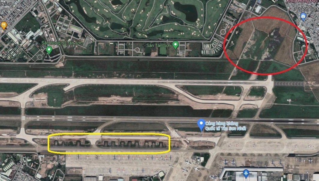 Thu tuong chi dao som xay nha ga T3, di doi u be tong tai Tan Son Nhat hinh anh