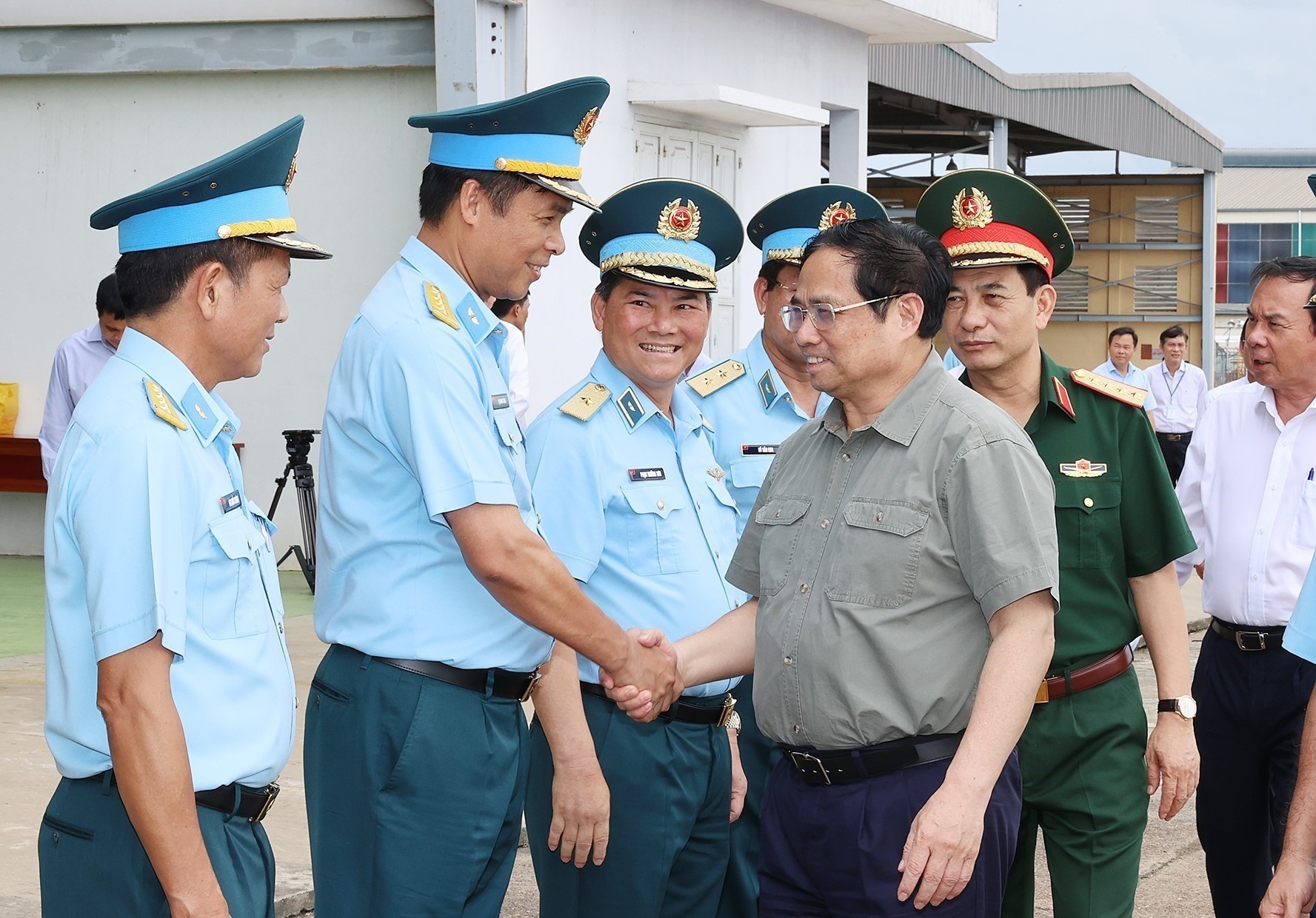 Se co 'nhac truong' dieu phoi vung kinh te trong diem phia Nam hinh anh