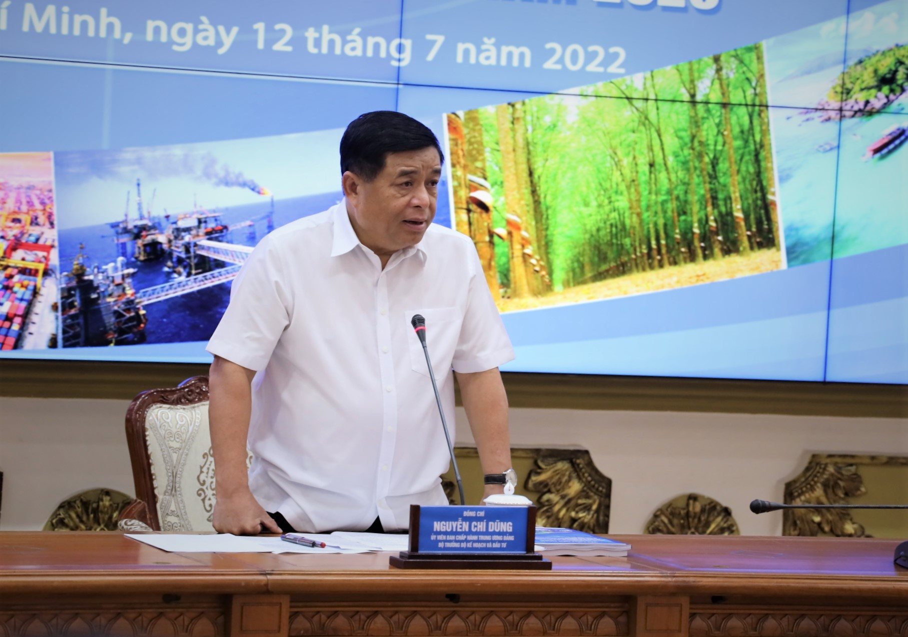 TP.HCM thiet hai 6 ty USD moi nam vi ket xe anh 1