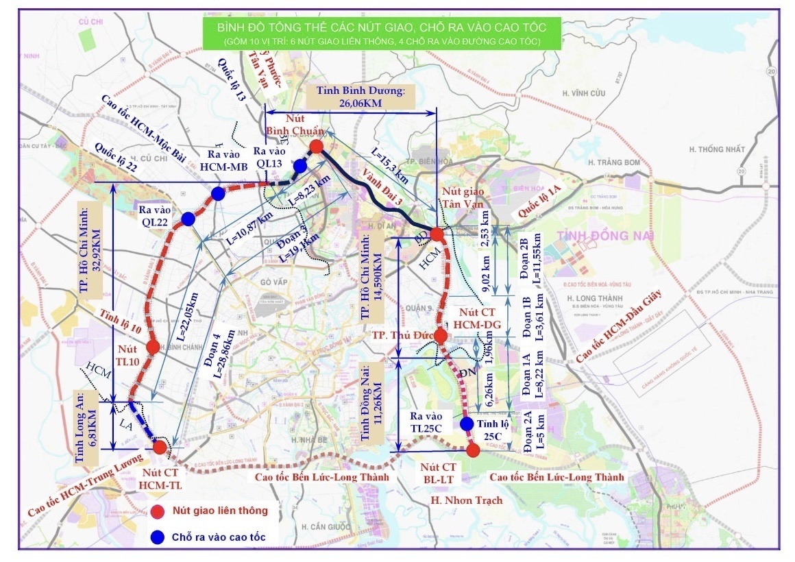 khoi cong vanh dai 3 TP.HCM som 6 thang anh 2
