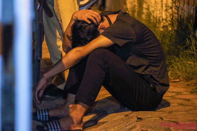 Uong ruou say roi danh vo, nguoi dan ong bi phat 7,5 trieu hinh anh