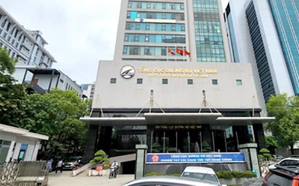 Bo GTVT xin bo Tong cuc Duong bo anh 1