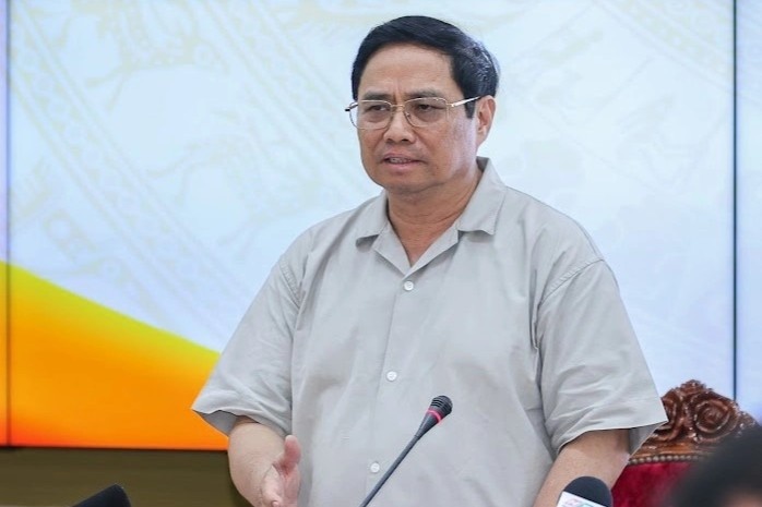 Thu tuong: 'Hoac tang luong cong chuc, hoac tang bien che cho TP.HCM' hinh anh