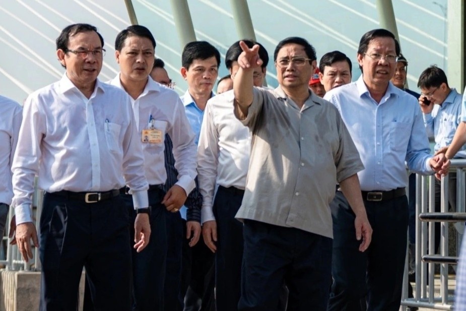 Thu tuong: To chuc thuc hien du an la khau yeu nhat cua TP.HCM hinh anh