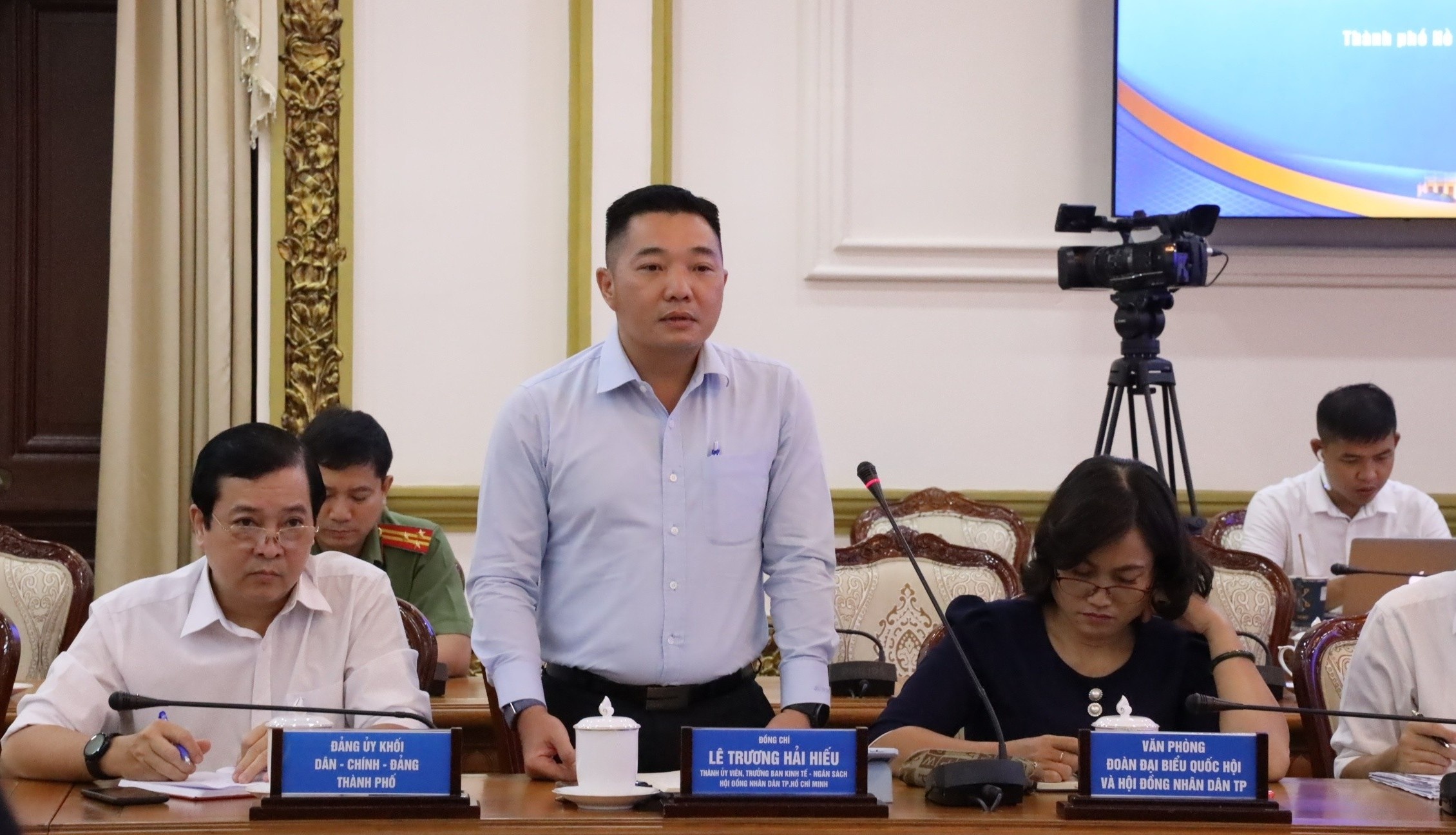 Ty le giai ngan nhieu du an xay benh vien o TP.HCM bang 0 anh 1