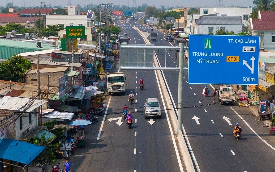 Co dong Cong ty Cau duong CII sap 'bo tui' gan 400 ty dong tien mat hinh anh