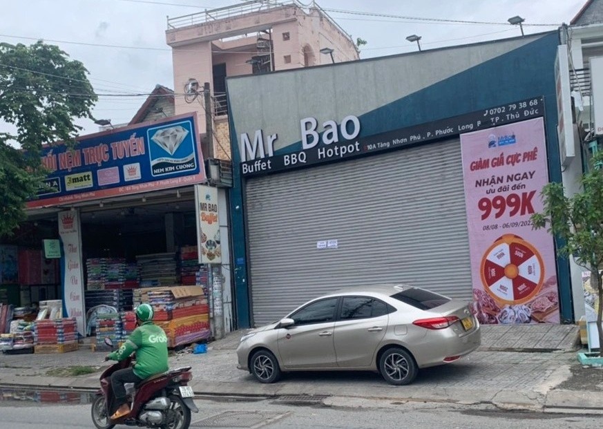 Phat nha hang Mr Bao hon 26 trieu dong sau vu ngo doc ruou hinh anh