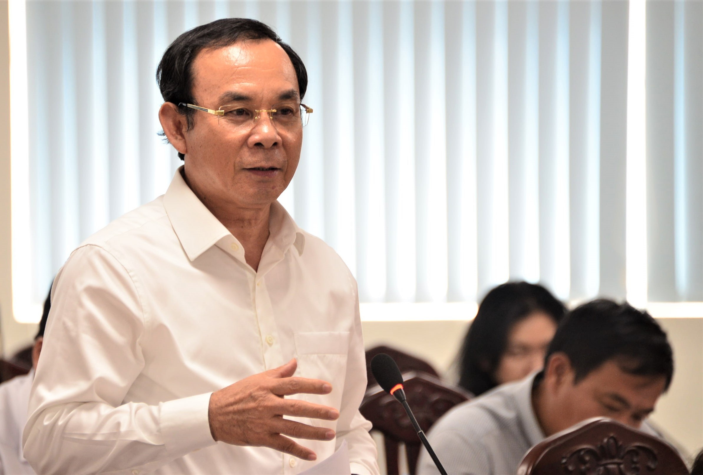 BCD phong chong tham nhung TP.HCM anh 1