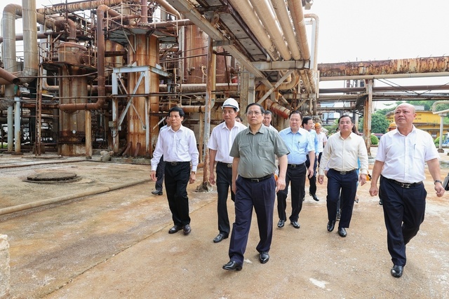 Thu tuong thi sat du an dam Ha Bac anh 1