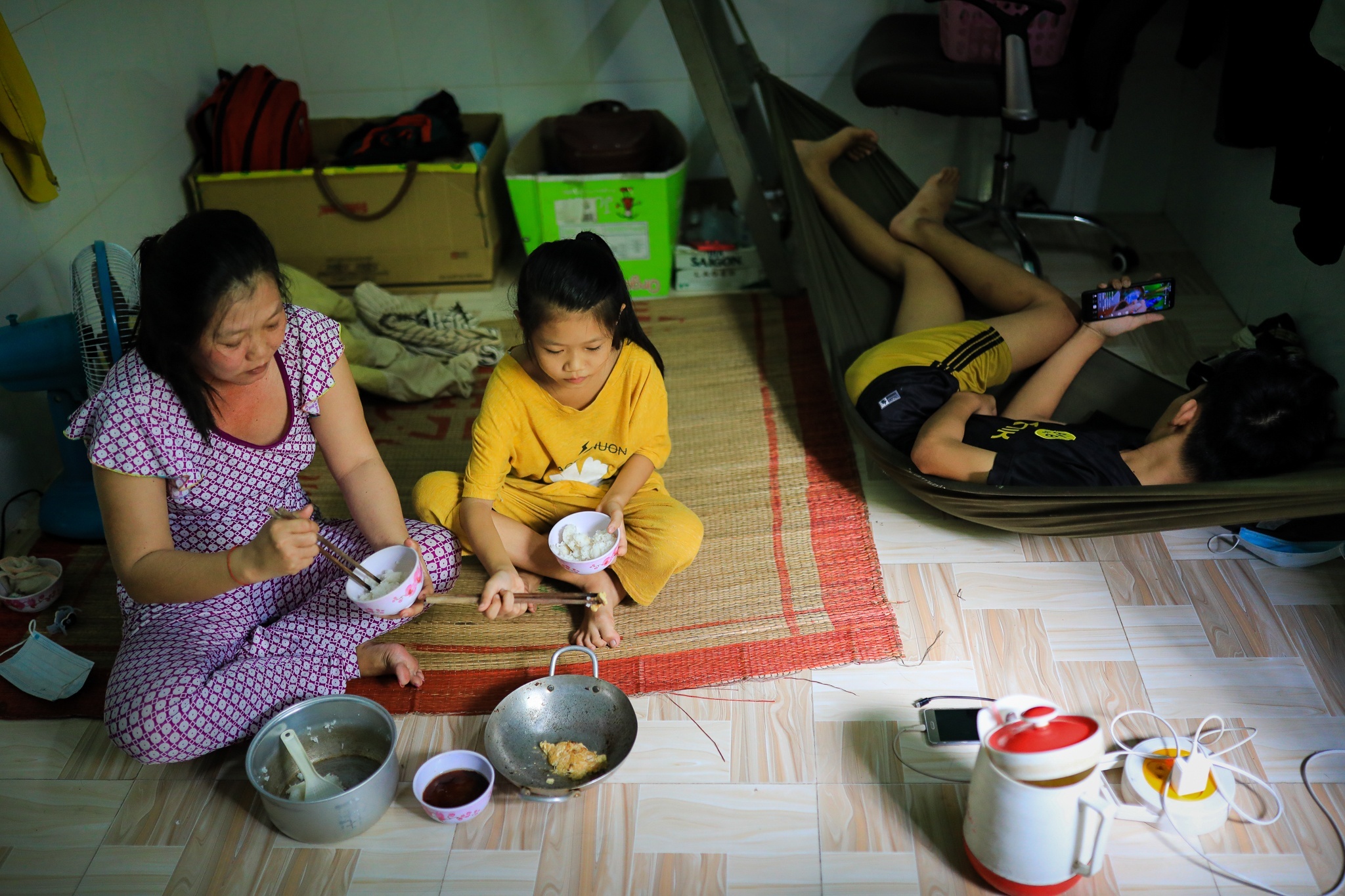 ho tro tien nha cho nguoi lao dong anh 1