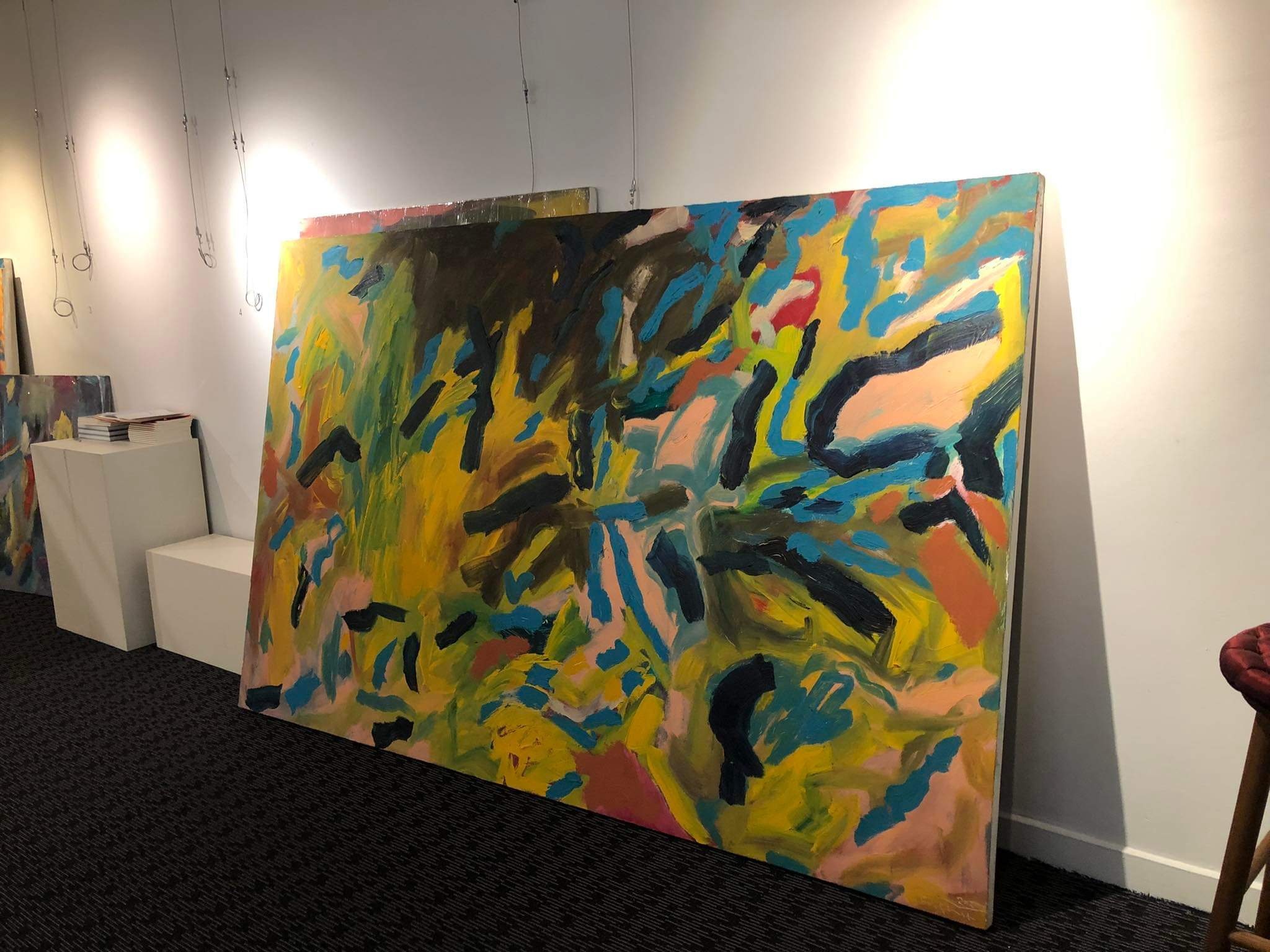 tieu huy tranh khong phep anh 1