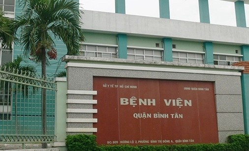 TP.HCM ky luat nhieu lanh dao benh vien lien quan vu Viet A hinh anh
